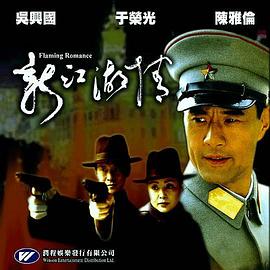 《新江湖情》海报