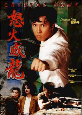 《怒火威龙 怒火威龍》海报
