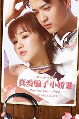 《真爱骗子小娇妻》海报