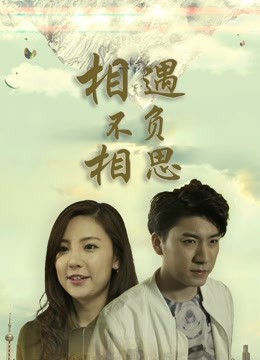 《相遇不负相思》海报