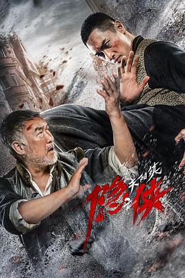 《隐侠之关阳镇》海报