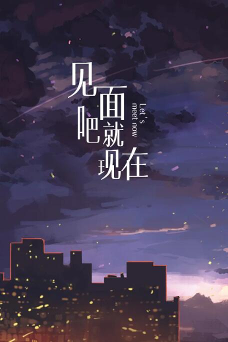 《见面吧就现在》海报