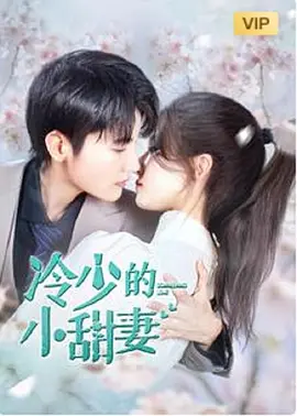《冷少的小甜妻》海报