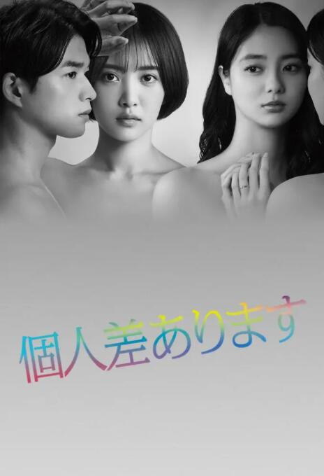 《因性而别》海报