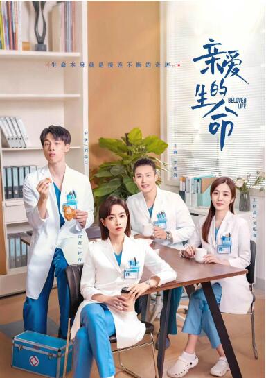《亲爱的生命》海报