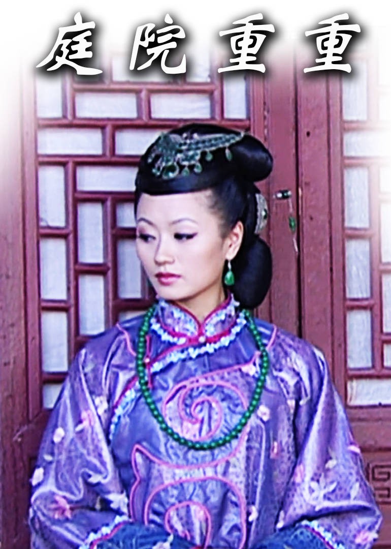 《庭院重重》海报