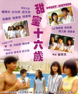 《甜蜜十六岁（国语版）》海报