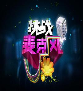 《挑战麦克风 第四季》海报