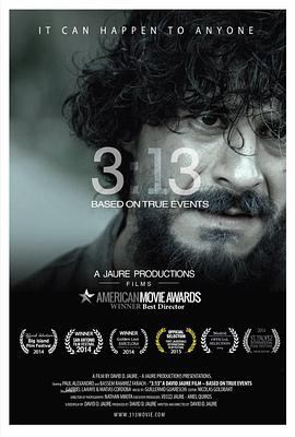 《3:13》海报