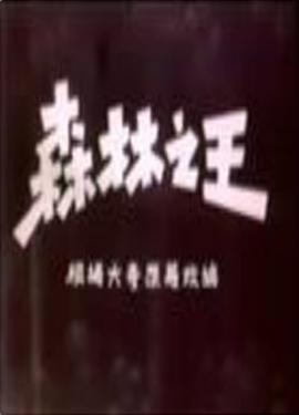 《森林之王》海报