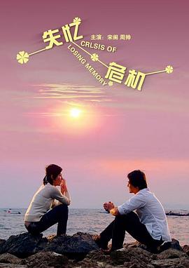《失忆危机》海报