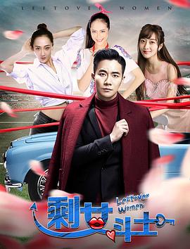 《剩女斗士》海报