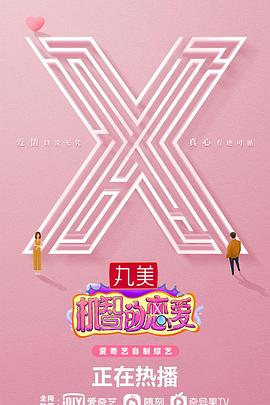 《机智的恋爱》海报