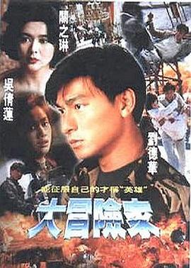 《大冒险家》海报