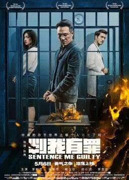 《判我有罪》海报