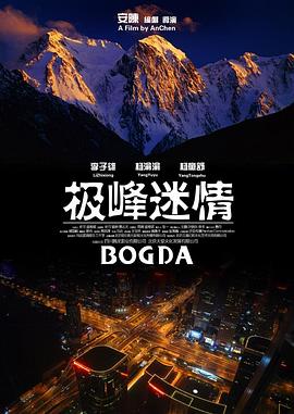 《极峰迷情》海报