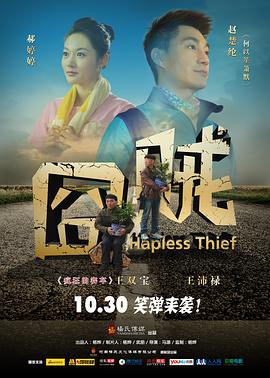 《囧贼》海报