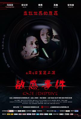 《敏感事件》海报