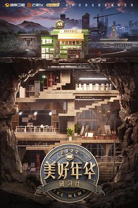 《美好年华研习社 会员Plus版》海报