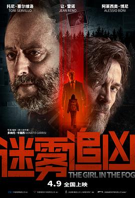 《迷雾追凶》海报