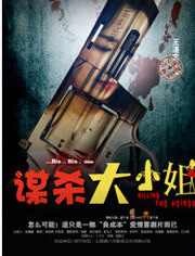 《谋杀大小姐》海报