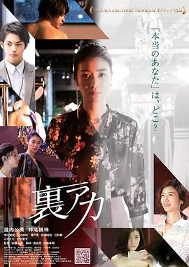 《秘密账号》海报