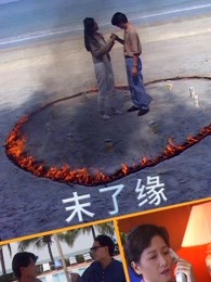 《末了缘》海报