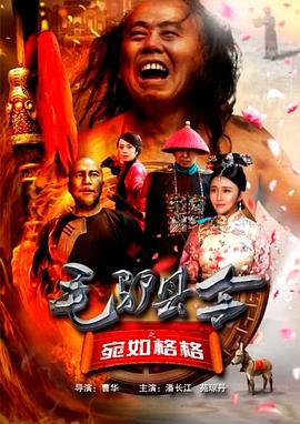 《毛驴县令之宛如格格》海报