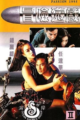 《冒险游戏》海报