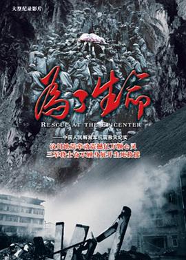 《为了生命》海报