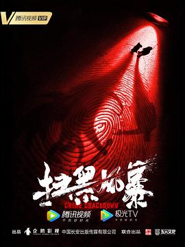 《扫黑风暴》海报