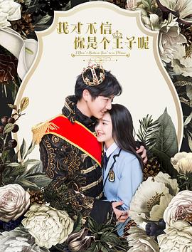《我才不信你是个王子呢》海报