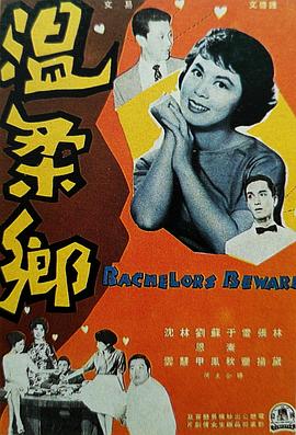 《温柔乡》海报