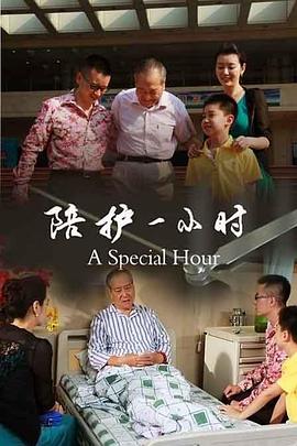 《陪护一小时》海报