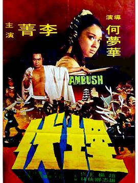 《埋伏1973》海报