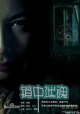 《镜中迷魂》海报