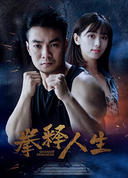 《拳释人生》海报