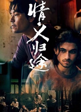 《情义归途》海报