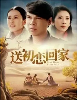 《送初恋回家》海报