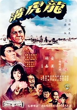 《龙虎沟》海报