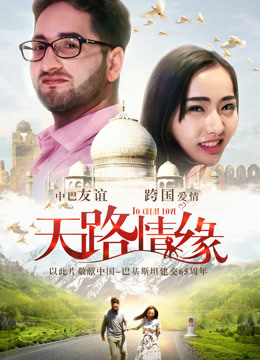 《天路情缘》海报