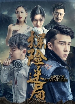 《探险迷局》海报