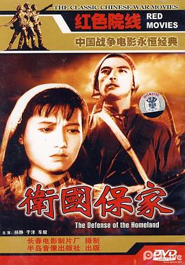 《卫国保家》海报