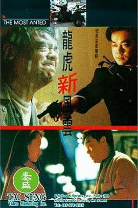 《龙虎新风云》海报