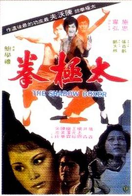 《太极拳1974》海报