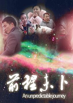 《前程未卜》海报