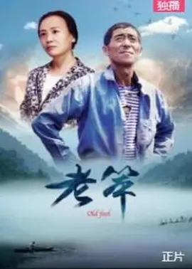 《老笨》海报
