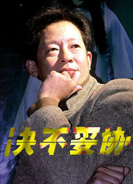 《决不妥协》海报