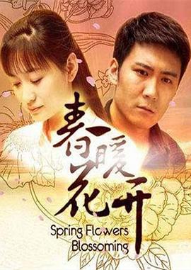《春暖花开》海报