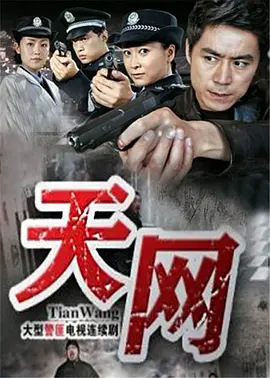 《天网》海报